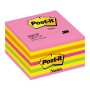 BLOCCHI CUBO 76X76 COL. ASS. 3M