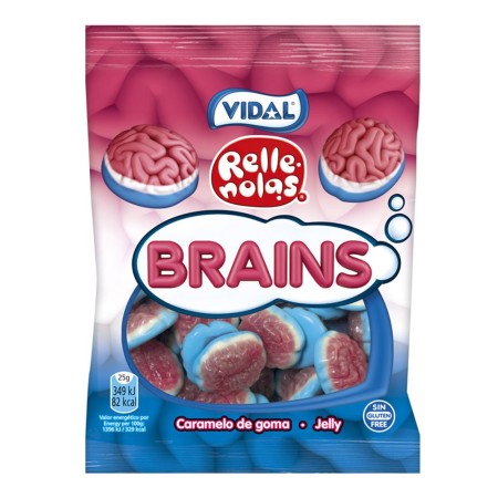 CARAMELLE 100GR CERVELLI
