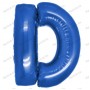LETTERE E NUMERI MYLAR 42CM D