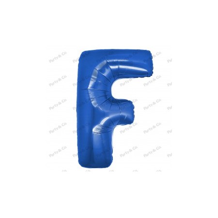 LETTERE E NUMERI MYLAR 42CM F