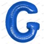 LETTERE E NUMERI MYLAR 42CM G