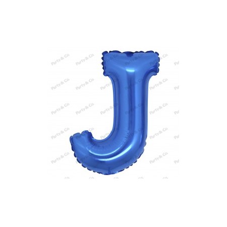 LETTERE E NUMERI MYLAR 42CM J