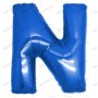 LETTERE E NUMERI MYLAR 42CM N