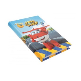 DIARI SUPER WINGS