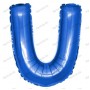 LETTERE E NUMERI MYLAR 42CM U