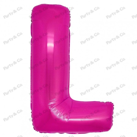 LETTERE E NUMERI MYLAR 42CM L