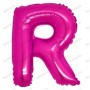 LETTERE E NUMERI MYLAR 42CM R