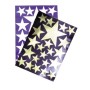 STELLE ADESIVE ARG. BLISTER 2FG - 390/4 CWR