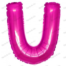 LETTERE E NUMERI MYLAR 42CM U