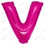 LETTERE E NUMERI MYLAR 42CM V