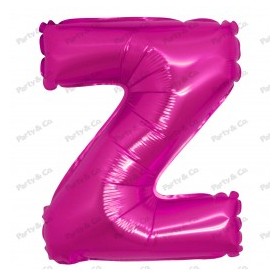 LETTERE E NUMERI MYLAR 42CM Z