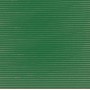 CARTONCINO OND. 50X70  10FG CWR VERDE