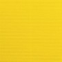 CARTONCINO OND. 50X70  10FG CWR GIALLO