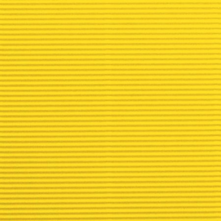 CARTONCINO OND. 50X70  10FG CWR GIALLO