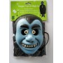 MANTELLO E MASCHERA VAMPIRO
