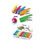 CUCITRICI MINI FLUO COD.0175 ROSA