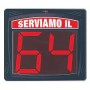 DISPLAY ELETTRONICO PER ELIMINA CODE