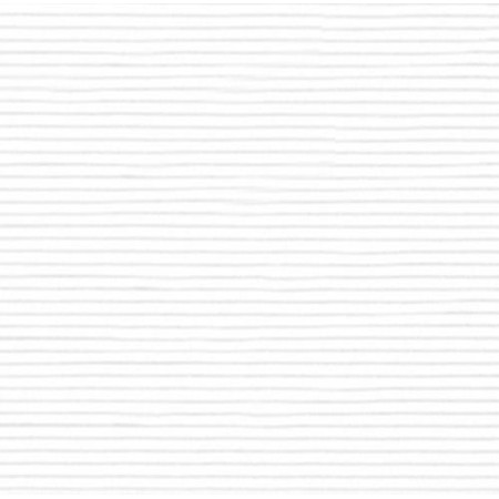 CARTONCINO OND. 50X70  10FG CWR BIANCO
