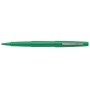 BIRO FLAIR NYLON VERDE