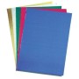 CARTONCINI OND. 50X70  10FG CWR BLU