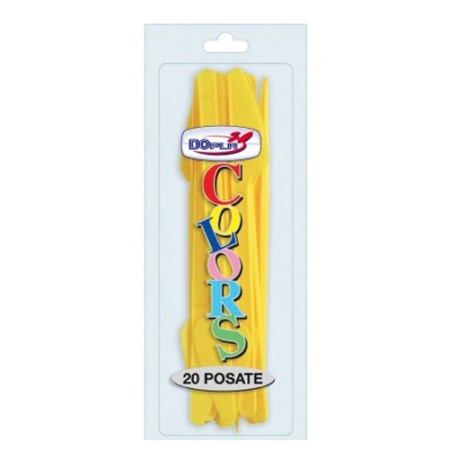 COLTELLI DOPLA GIALLO