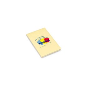 MEMOIDEA NOTES 102X150 GIALLO