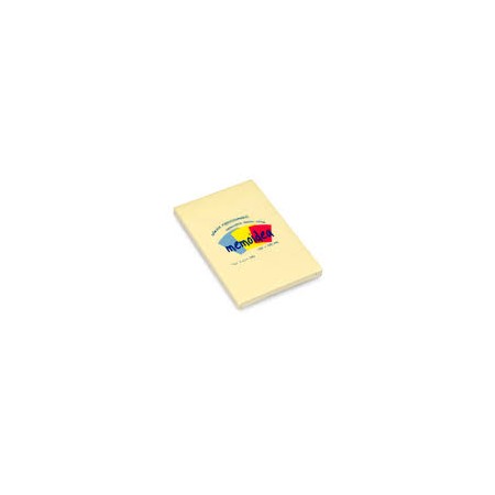 MEMOIDEA NOTES 102X150 GIALLO