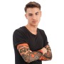 2 MANICHE TATTOO SCHELETRO