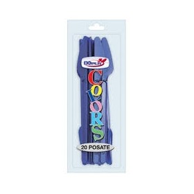 COLTELLI DOPLA BLU SCURO