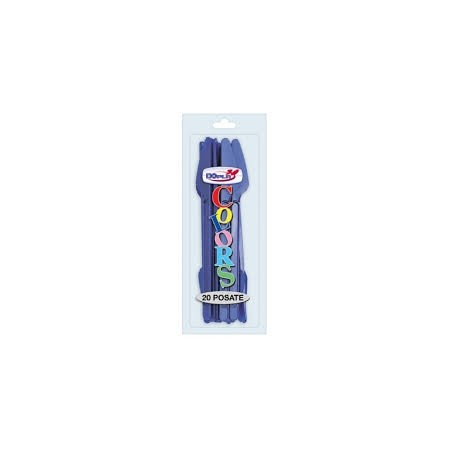COLTELLI DOPLA BLU SCURO