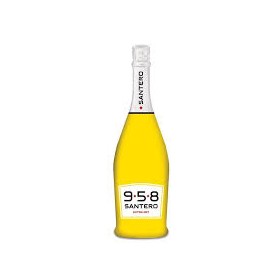 BOTTIGLIE SANTERO 958 MILLESIMATO GIALLO