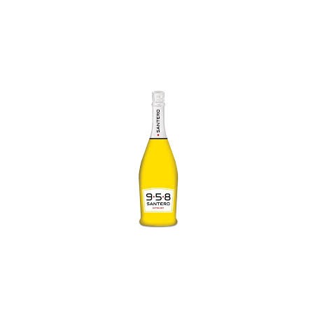 BOTTIGLIE SANTERO 958 MILLESIMATO GIALLO