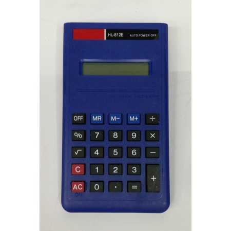 CALCOLATRICI EL 231 GESCO
