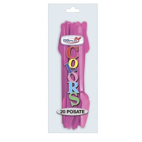 COLTELLI DOPLA FUXIA