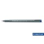 BIRO PIGMENT LINER 0.3 STAEDTLER BLU