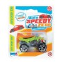 AUTO QUAD SPEEDY ZERO BLISTER