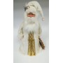 BABBO NATALE BIANCO CM 55