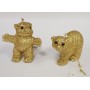 DISPLAY ORSETTO ORO GLITTER