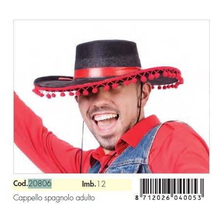 CAPPELLI SPAGNOLO