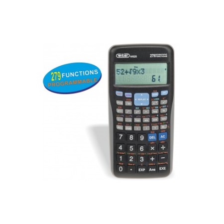 CALCOLATRICE SCIENTIFICA W525