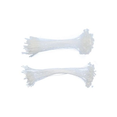 FILI IN PP 125MM PREZZO PER BUSTA 1000 FILI 1 PACCO 5