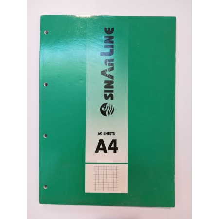 QUABLOCK 21X31 SINARLINE FG 60 4MM