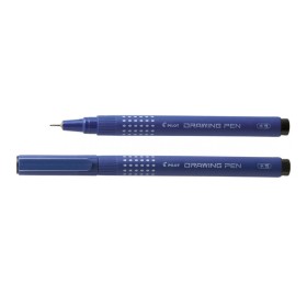 BIRO PILOT DRAWING 01 NERE