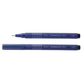 BIRO PILOT DRAWING 05 NERE