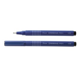 BIRO PILOT DRAWING 08 NERE