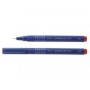 BIRO PILOT DRAWING 01 ROSSE PZ 12