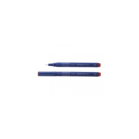BIRO PILOT DRAWING 01 ROSSE PZ 12