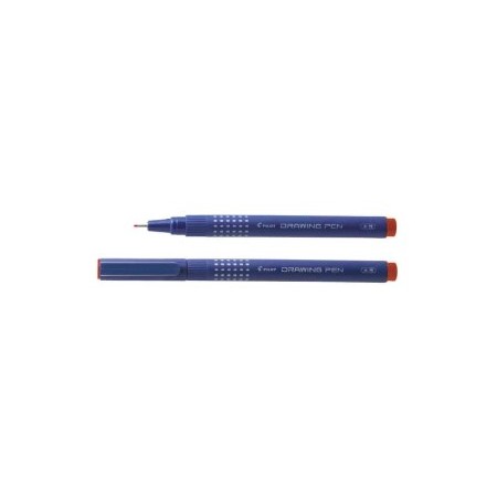 BIRO PILOT DRAWING 05 ROSSE
