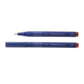 BIRO PILOT DRAWING 08 ROSSE