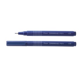 BIRO PILOT DRAWING 05 BLU